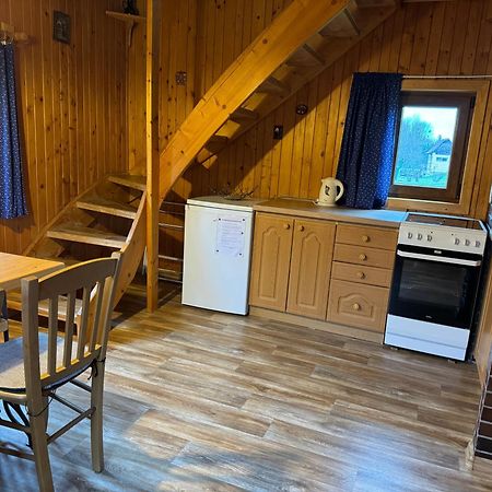 Ubytovani U Hradecku Prostredni Becva Luaran gambar